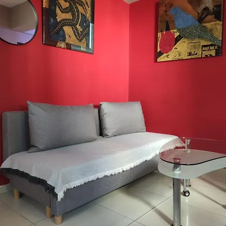 Appartement In Good Location Thessaloniki