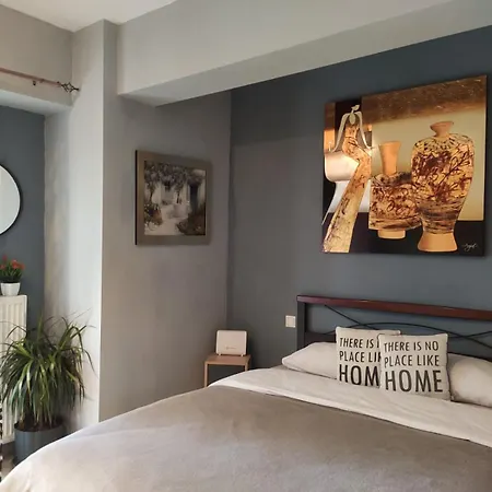 Apartamento Prosilio Tesalónica