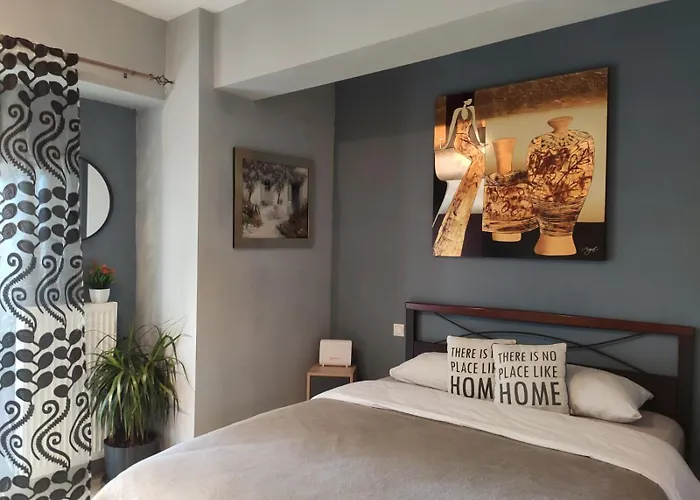 Apartamento Prosilio Tessalónica