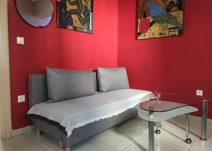 Apartamento Prosilio Tessalónica